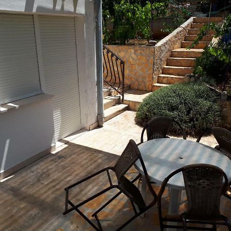 Apartments Luki Trogir Bagian luar foto