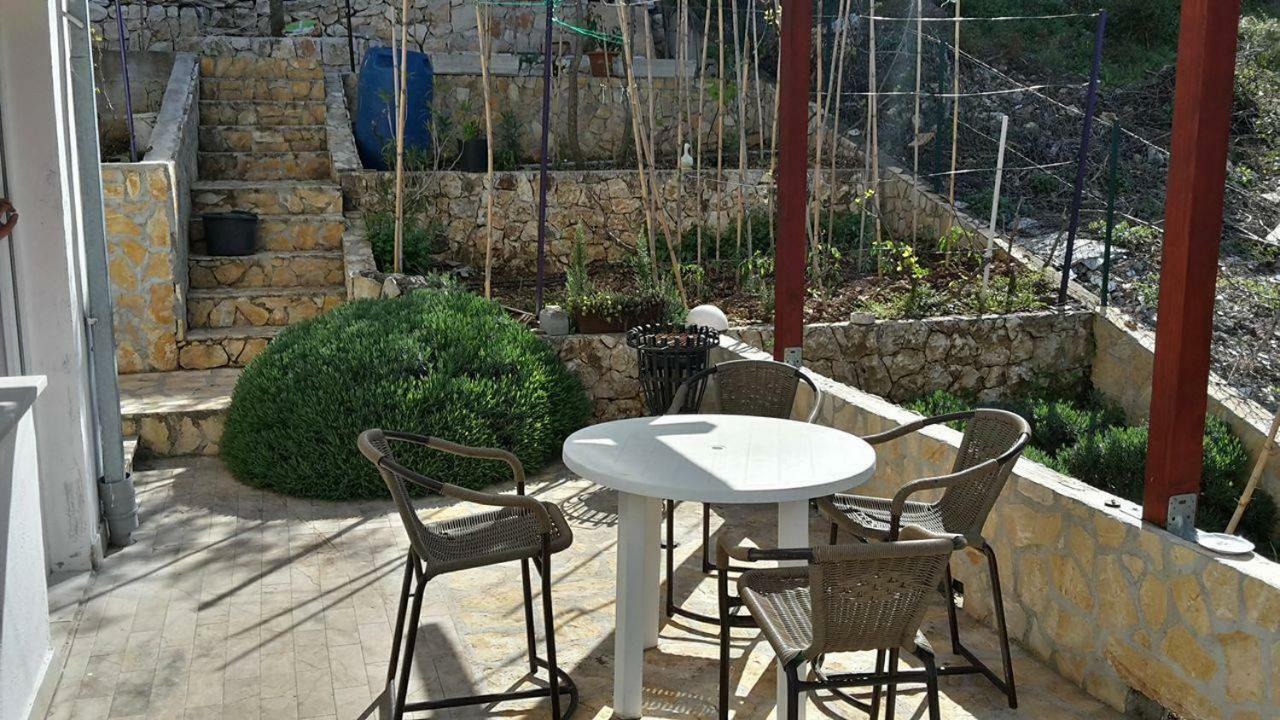 Apartments Luki Trogir Bagian luar foto