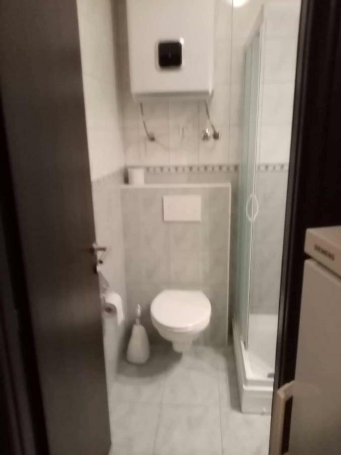 Apartments Luki Trogir Bagian luar foto